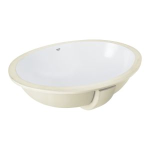 Встраиваемая раковина GROHE Bau Ceramic Universal 55 см, альпин-белый (39423000)