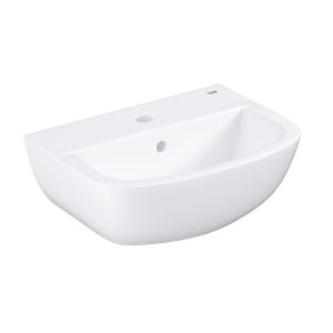 Мини-раковина GROHE Bau Ceramic 45 см, альпин-белый (39424000)