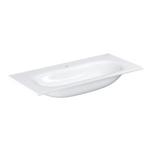 Раковина накладная GROHE Essence Ceramic, 100 см, альпин-белый (3956600H)