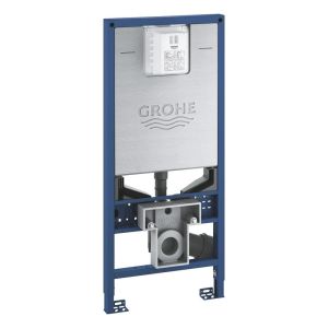 Система инсталляции для подвесного унитаза GROHE Rapid SLX (39596000)