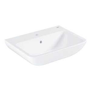 Раковина подвесная GROHE BauEdge 60, альпин-белый (39808000)