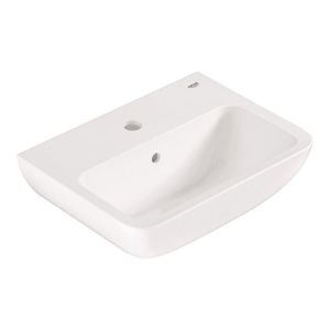 Раковина GROHE Start Edge Ceramic 45 подвесная, альпин-белый (39953000)