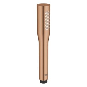 Ручной душ GROHE  Euphoria Cosmopolitan Stick 1 режим струи, теплый закат, матовый (27400DL0)
