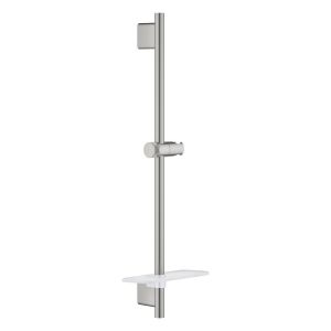 Душевая штанга GROHE  Rainshower SmartActive, 600 мм, суперсталь (26602DC0)