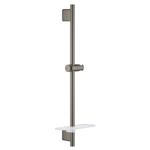 Душевая штанга GROHE Rainshower SmartActive, 600 мм, темный графит, матовый (26602AL0)