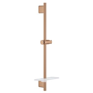 Душевая штанга GROHE  Rainshower SmartActive, 600 мм, теплый закат, матовый (26602DL0)