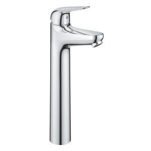Смеситель однорычажный GROHE Euroeco для раковины, DN 15 размер XL, хром (24273001)
