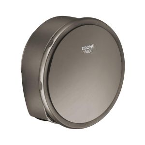 Наливной, сливной и переливной гарнитур GROHE Talentofill, сатиновый графит (19952MG0)