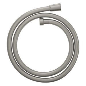 Душевой шланг GROHE Silverflex, сатиновая сталь (28362MS1)