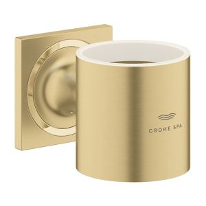 Держатель стакана GROHE Allure, холодный рассвет матовый (40278GN1)