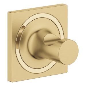 Крючок для банного халата GROHE Allure, холодный рассвет матовый (40284GN1)