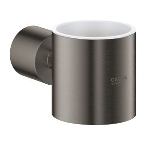 Держатель для стакана GROHE Atrio New, темный графит маатовый (40304AL3)