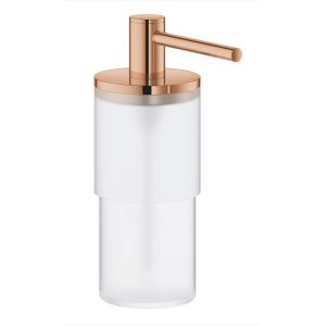 Дозатор жидкого мыла GROHE Atrio, теплый закат глянец (40306DA3)