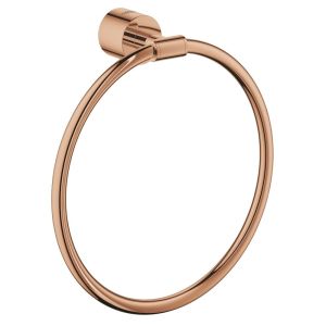 Кольцо для полотенца GROHE Atrio, теплый закат глянец (40307DA3)