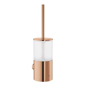 Tуалетный ёршик с держателем GROHE Atrio, теплый закат глянец (40314DA3)