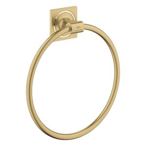 Кольцо для полотенца GROHE Allure, холодный рассвет матовый (40339GN1)
