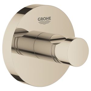Крючок для халата GROHE Essentials, никель глянец (40364BE1)