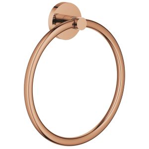 Кольцо для полотенца GROHE Essentials, тёплый закат глянец (40365DA1)