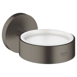 Держатель GROHE Essentials, тёмный графит матовый (40369AL1)