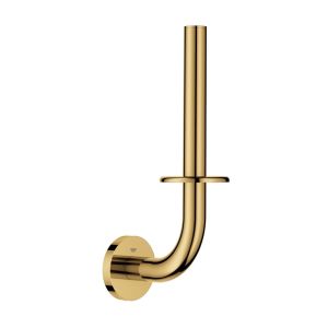 Держатель запасного рулона туалетной бумаги GROHE Essentials, холодный рассвет глянец (40385GL1)