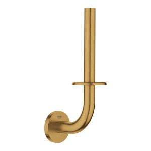 Держатель запасного рулона туалетной бумаги GROHE Essentials, холодный рассвет матовый (40385GN1)