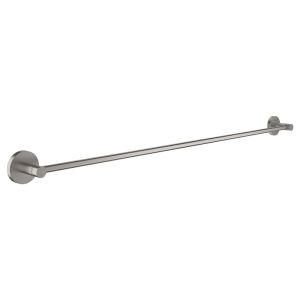 Держатель для банного полотенца GROHE Essentials, 800 мм, суперсталь (40386DC1)