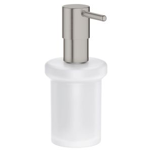 Дозатор жидкого мыла GROHE Essentials, суперсталь (40394DC1)