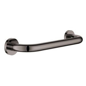 Ручка для ванной GROHE Essentials, темный графит глянец (40421A01)