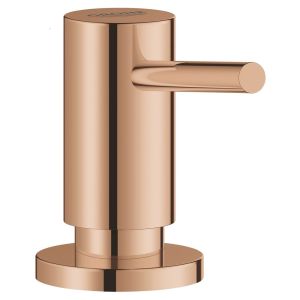 Дозатор жидкого мыла GROHE Cosmopolitan, теплый закат глянец (40535DA0)