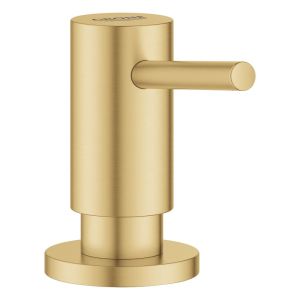 Дозатор жидкого мыла GROHE Cosmopolitan, холодный рассвет матовый (40535GN0)