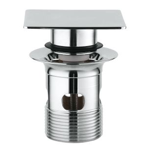 Пробка для стандартного сливного гарнитура GROHE, хром (40565000)