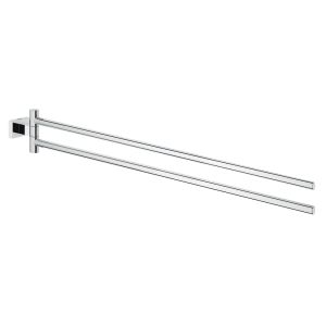 Держатель для полотенца GROHE Essentials Cube, хром (40624001)