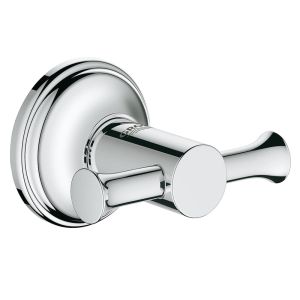 Крючок для банного халата GROHE Essentials Authentic, хром (40656001)