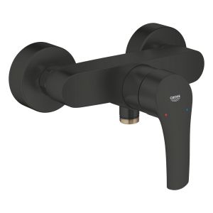 Смеситель однорычажный для душа GROHE Start, DN 15, матовый чёрный (242082432)