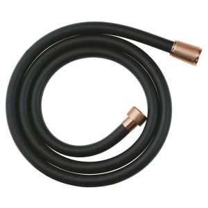 Душевой шланг GROHE Silverflex TwistStop 1500 мм, теплый закат, глянец (107061DA00)