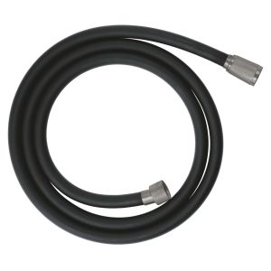 Душевой шланг GROHE Silverflex TwistStop 1500, суперсталь (107061DC00)