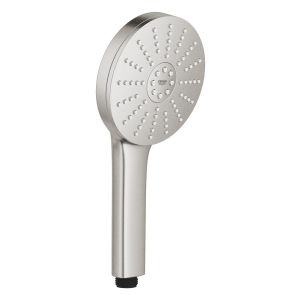 Ручной душ GROHE Euphoria, 3 режима струи, суперсталь (134883DC00)