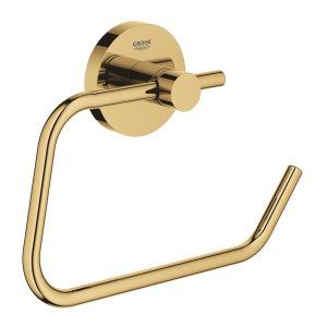 Держатель для туалетной бумаги без крышки GROHE Essentials, холодный рассвет глянец (40689GL1)