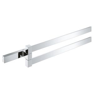 Держатель для полотенца GROHE Selection Cube, двойной, хром (40768000)