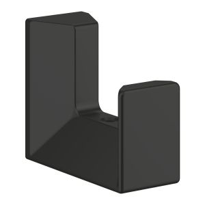 Крючок для одежды GROHE Selection Cube, матовый черный (407822430)