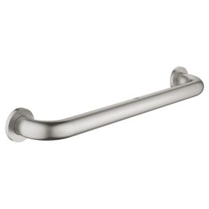 Ручка для ванной GROHE Essentials, 450 мм, суперсталь (40793DC1)