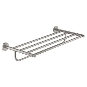 Держатель для банного полотенца GROHE Essentials, суперсталь (40800DC1)