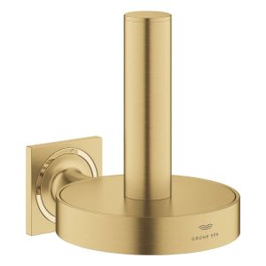 Держатель запасного рулона туалетной бумаги GROHE Allure, холодный рассвет матовый (40956GN1)