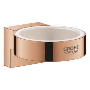 Держатель стакана или мыльницы GROHE Selection, теплый закат глянец (41027DA0)