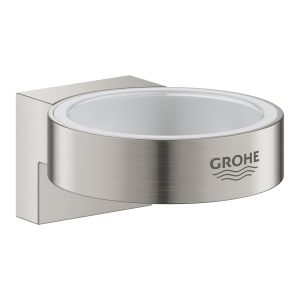 Держатель стакана или мыльницы GROHE Selection, суперсталь (41027DC0)