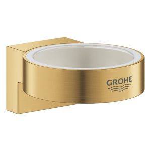 Держатель Grohe Selection, для стакана, для жидкого мыла, холодный рассвет матовый (41027GN0)