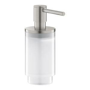 Дозатор жидкого мыла GROHE Selection, суперсталь (41028DC0)