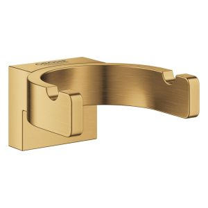 Крючок для банного халата GROHE Selection, двойной, холодный рассвет матовый (41049GN0)