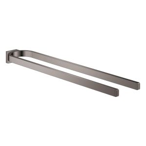 Держатель для полотенца GROHE Selection, неповоротный, темный графит глянец (41059A00)