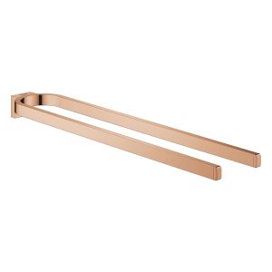 Держатель для полотенца GROHE Selection, неповоротный, теплый закат глянец (41059DA0)